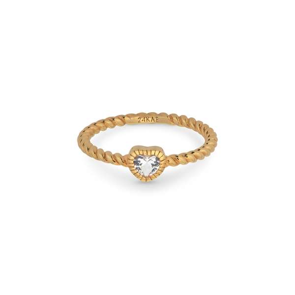 24kae Jewels Women's Ring (12417y_52)
