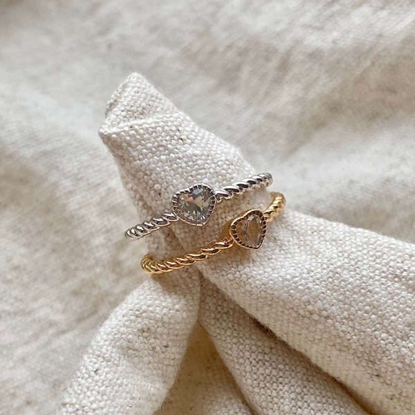 24kae Jewels Women's Ring (12417y_52)