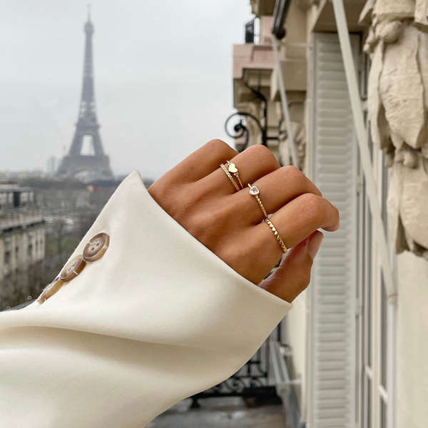 24kae Jewels Women's Ring (12417y_52)