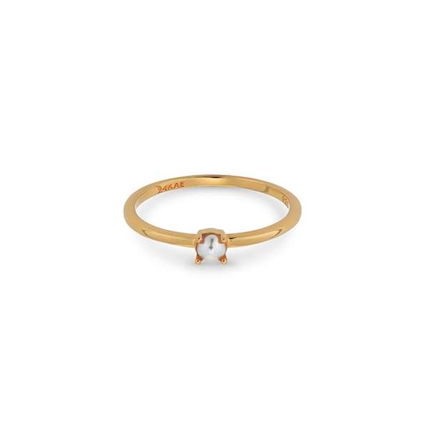 24KAE Jewels Women's Ring (12424Y_58)