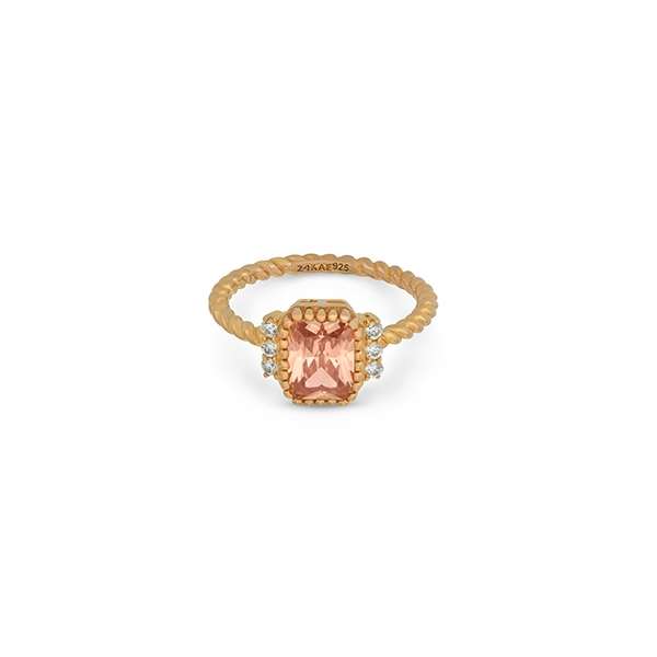 24kae Jewels Women's Ring (12432y_54)