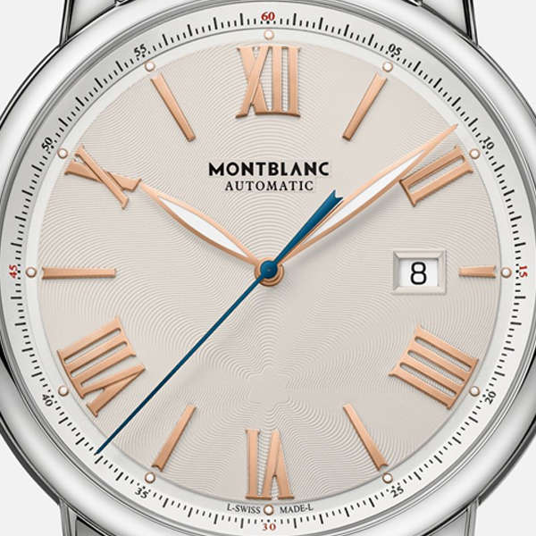 Montblanc Watches Watch 126104 (126104) Men's Watch