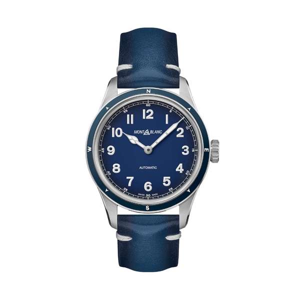 Montblanc Watches Watch 126758 (126758) Men's Watch