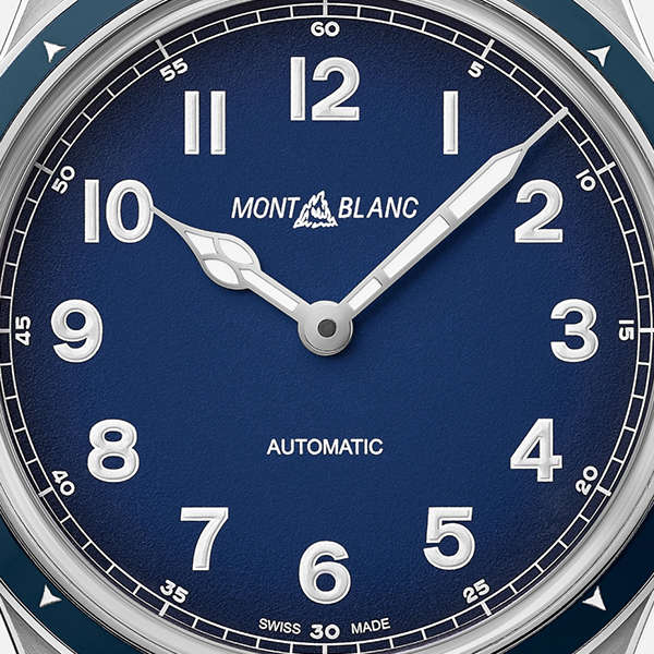 Montblanc Watches Watch 126758 (126758) Men's Watch