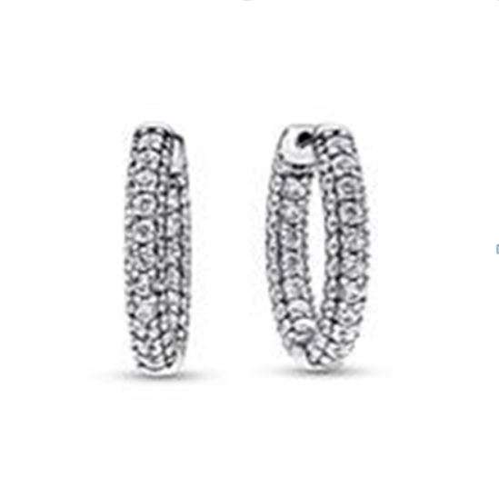 Pandora Women's Earrings (292624C01)