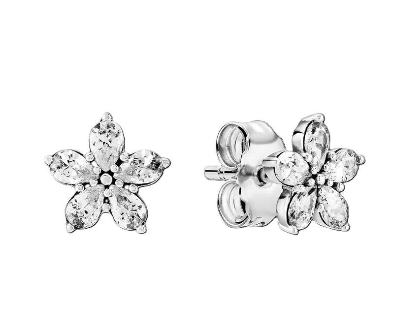 PANDORA JEWELS SPARKLING SNOWFLAKE (299239C01)