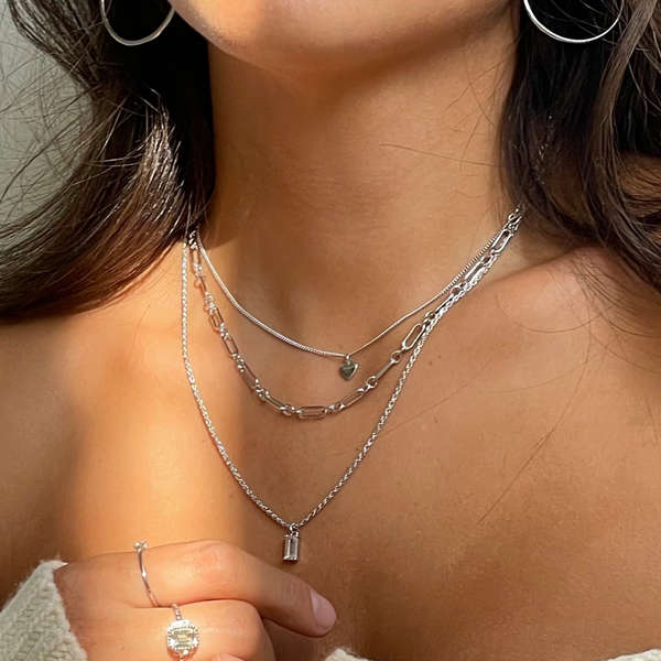 24KAE Jewels Women's Jewellery (32422S)