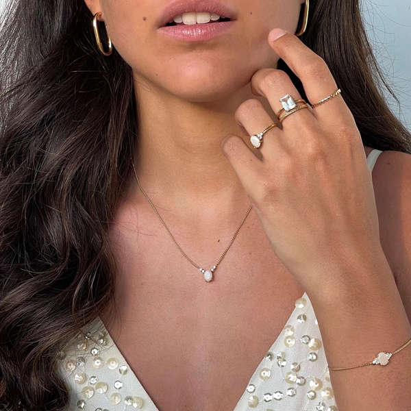 24kae Jewels Women's Necklace (32426y)