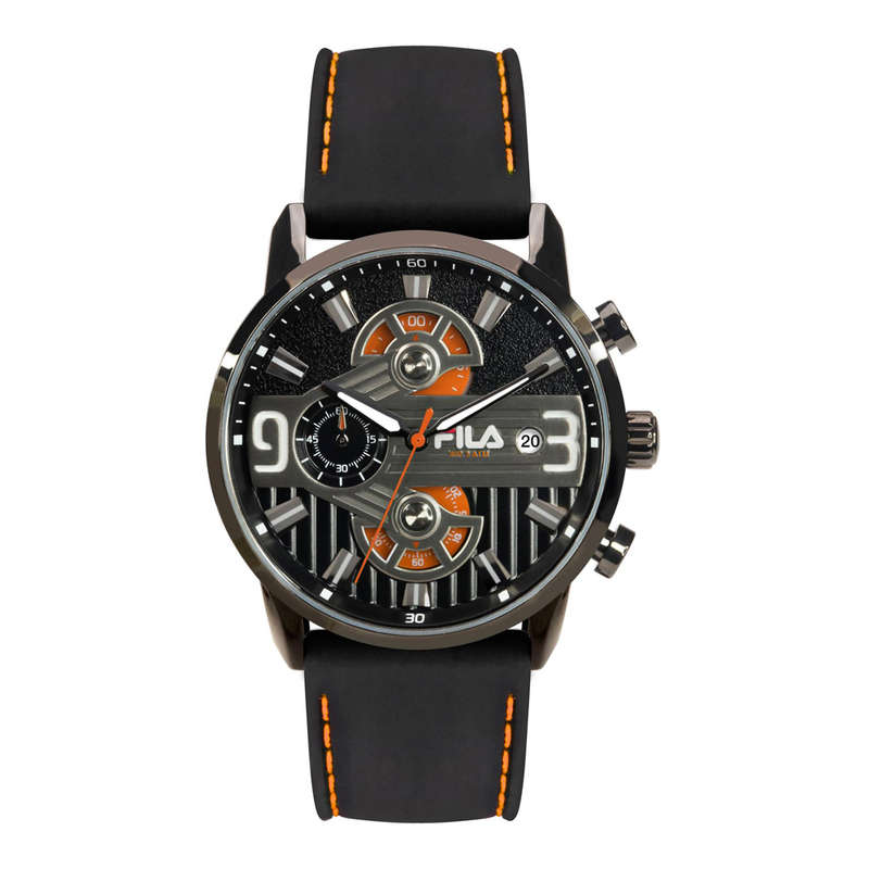 Fila Gamma Style 38-175-003 Mens Watch Chronograph
