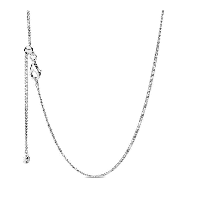 PANDORA JEWELS CURB CHAIN (398283-60)
