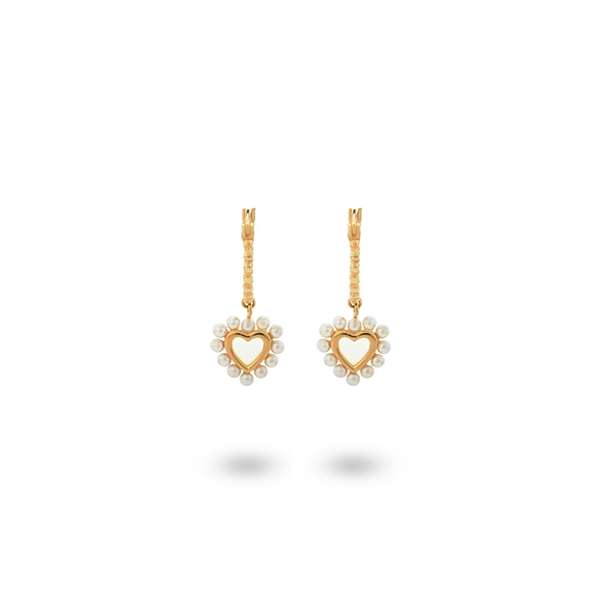 24KAE Jewels Women's Earrings (42403Y)