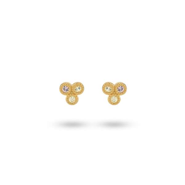 24kae Jewels Women's Earrings (42430y)