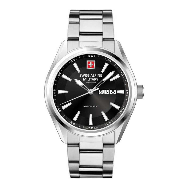 Swiss Alpine Military 7090.2137SAM Mens Watch AUTOMATIC