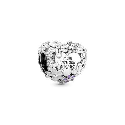Pandora Women's Charm Link (791155C01)