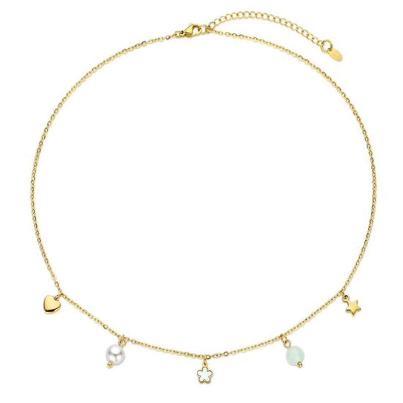 CO88 Jewels Women's Necklace (8CN-26417)