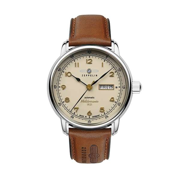 Zeppelin Men's Watch (9664-5)