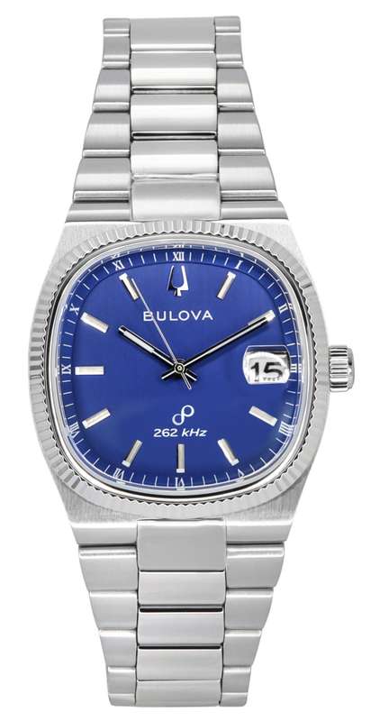 Bulova Men's Watch (96B440)