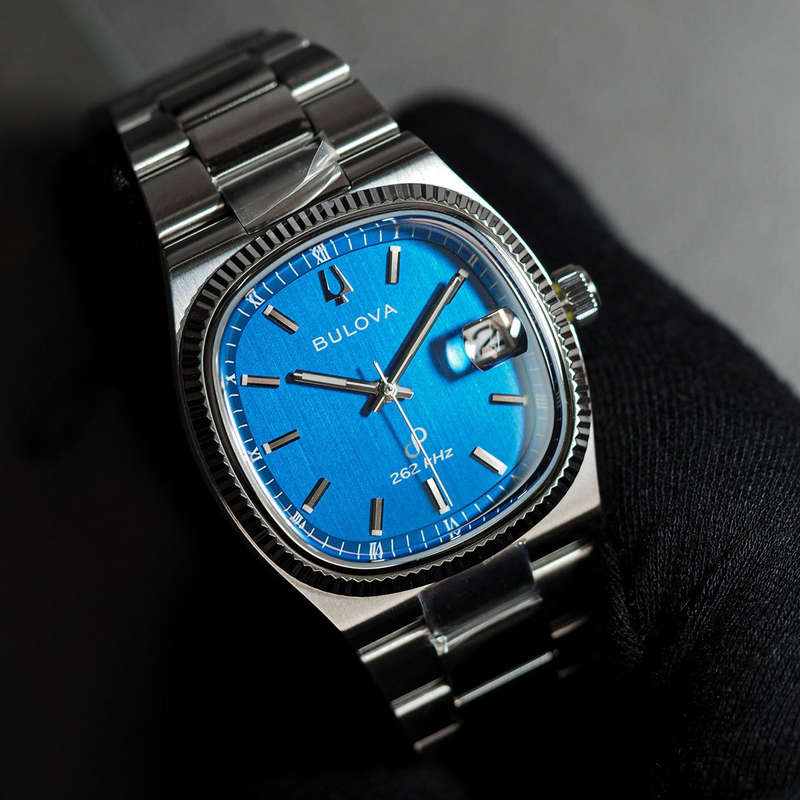 Bulova Men's Watch (96B440)