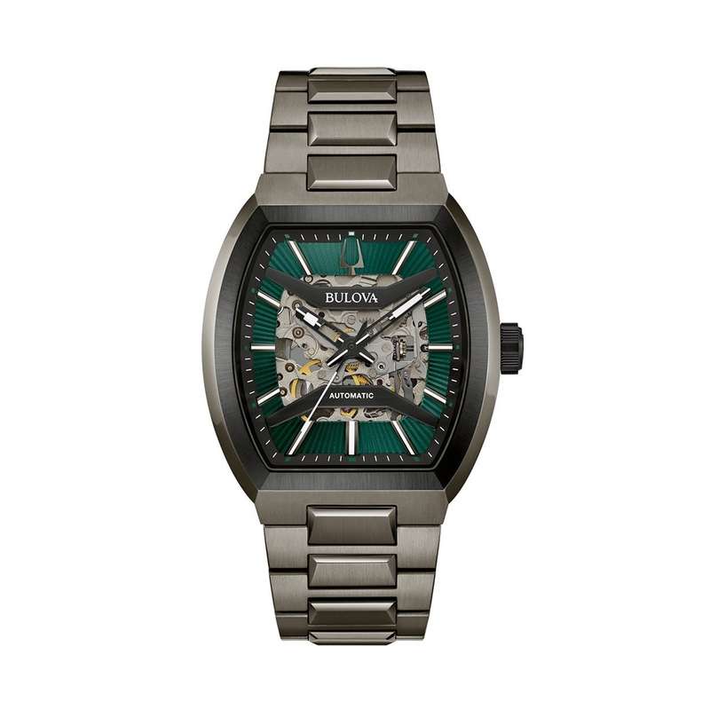 Bulova Men's Watch (98A321)