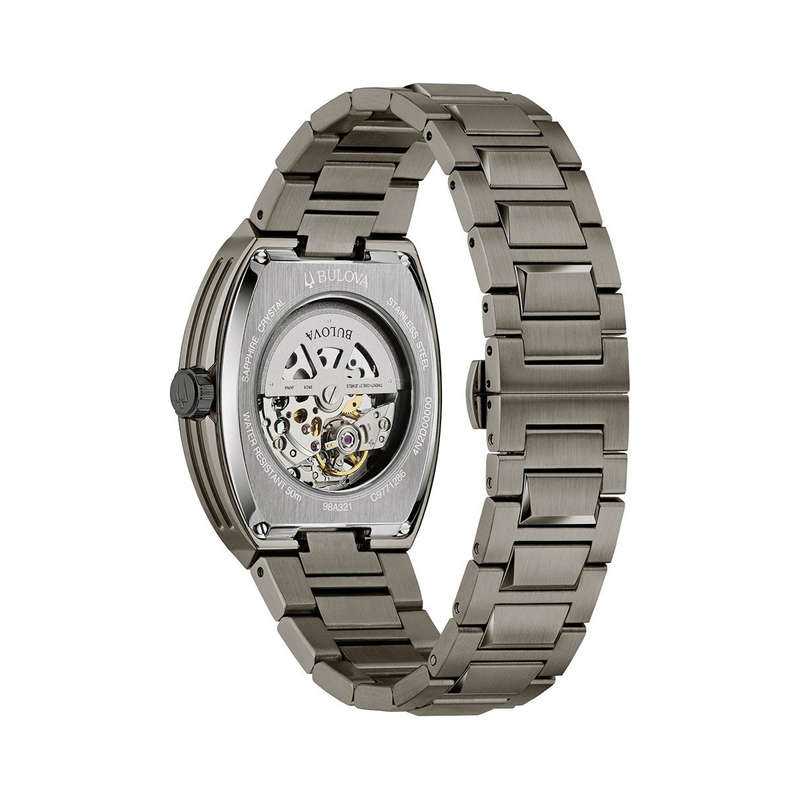 Bulova Men's Watch (98A321)