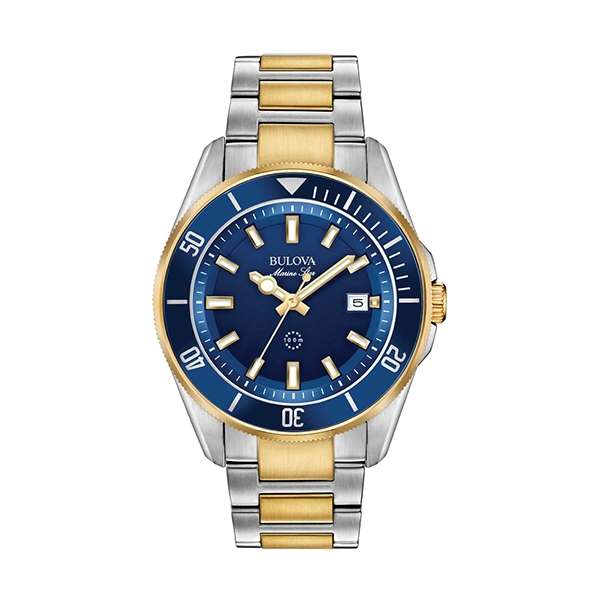 Bulova Men's Watch (98B334) - Marine Star