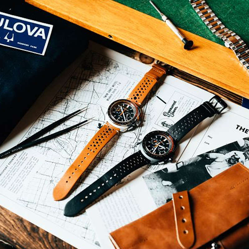 Bulova Men's Watch (98B427)
