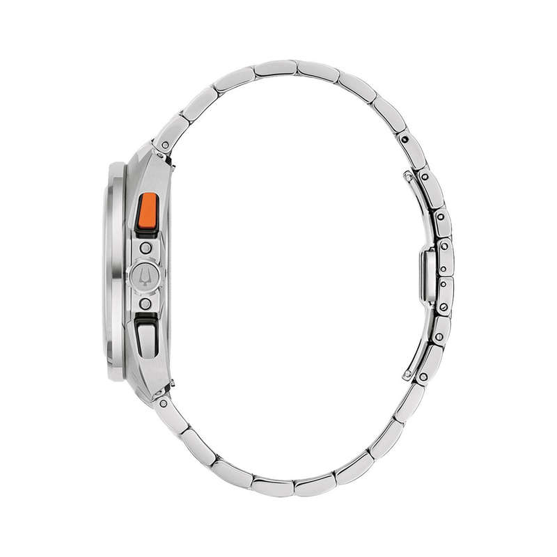 Bulova Men's Watch (98B432) - Racer Chronograph Collection