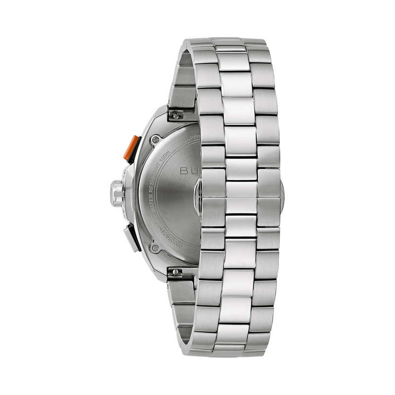 Bulova Men's Watch (98B432) - Racer Chronograph Collection