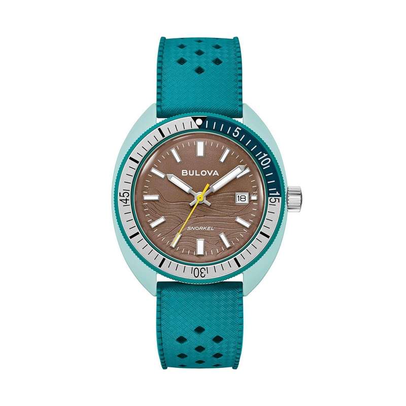 Bulova Men's Watch (98B446) -  Snorkel Collection