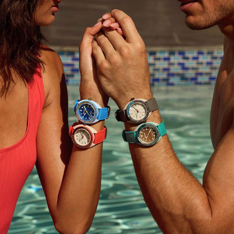Bulova Men's Watch (98B446) -  Snorkel Collection