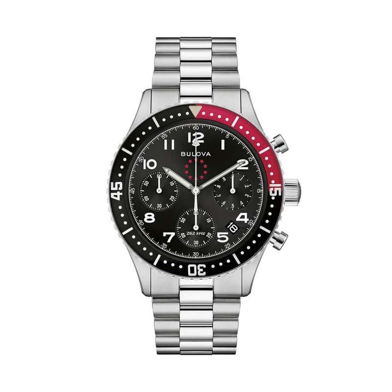 Bulova Men's Watch (98B451)