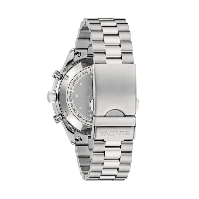 Bulova Men's Watch (98B451)