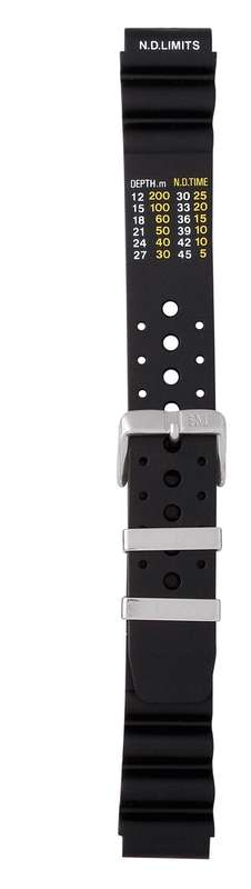 Morellato Watch Strap (A01U0359198019CR22)