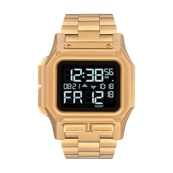 Nixon Unisex Watch (A1268-502)