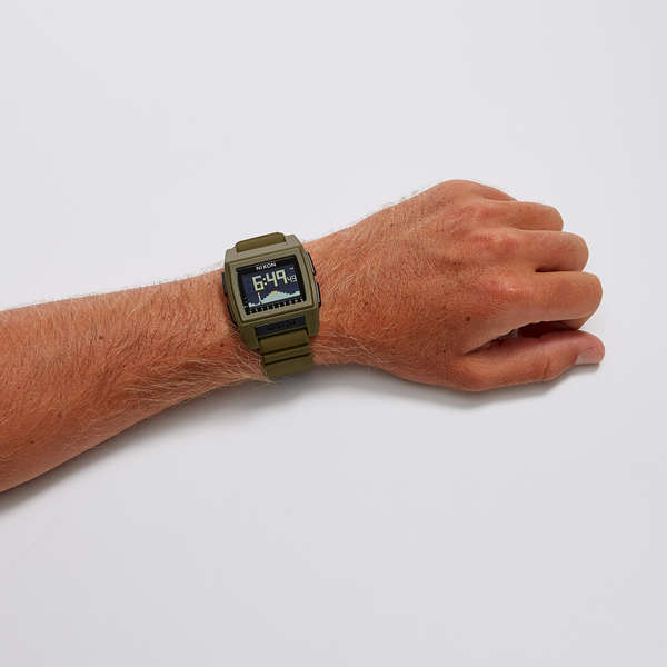 Nixon Unisex Watch (A1307-2889)