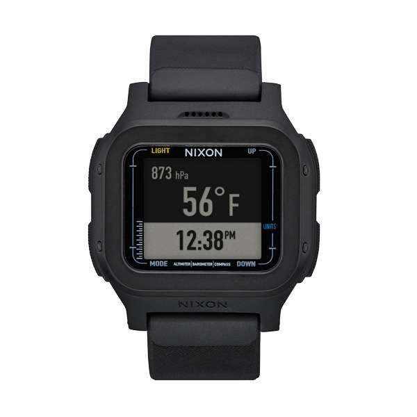 Nixon Unisex Watch (A1324-001)