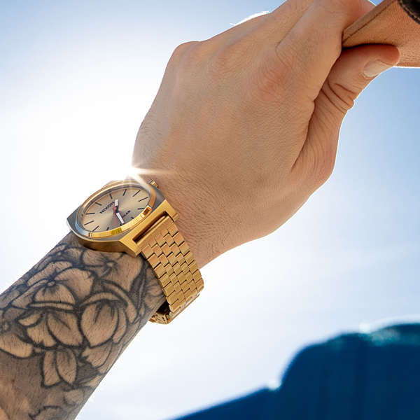 Nixon Unisex Watch (A1369-510)