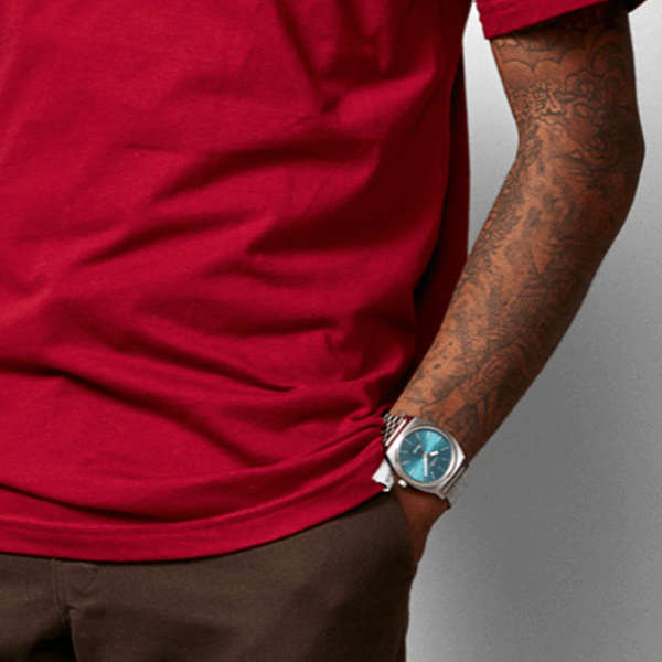 Nixon Unisex Watch (A1369-5161)