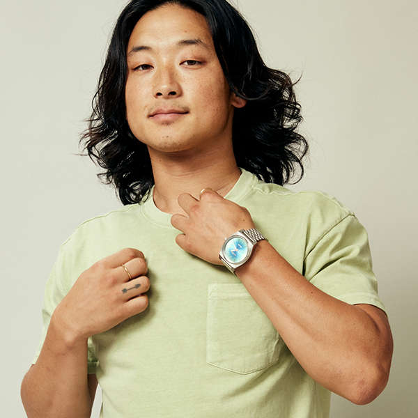Nixon Unisex Watch (A1369-5201)