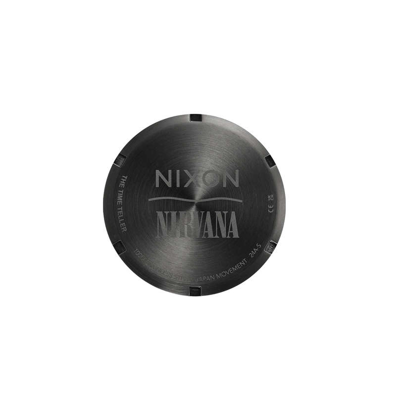 Nixon Unisex Watch (A1419-5275)