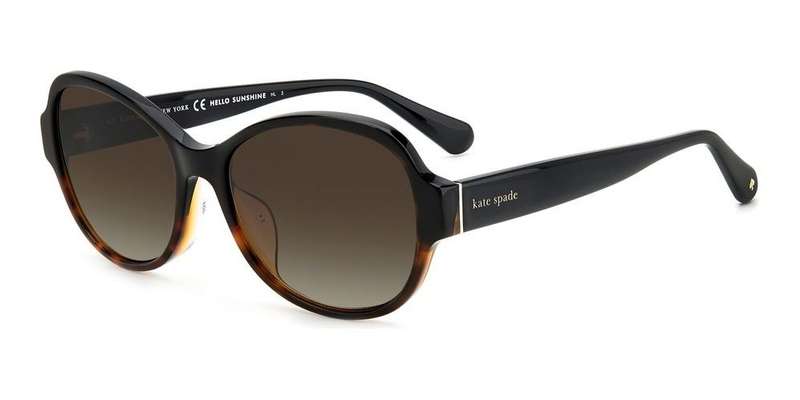 Kate Spade Eyewear Sunglasses for Women (ADDILYNN_F_S_W4A-HA_57)
