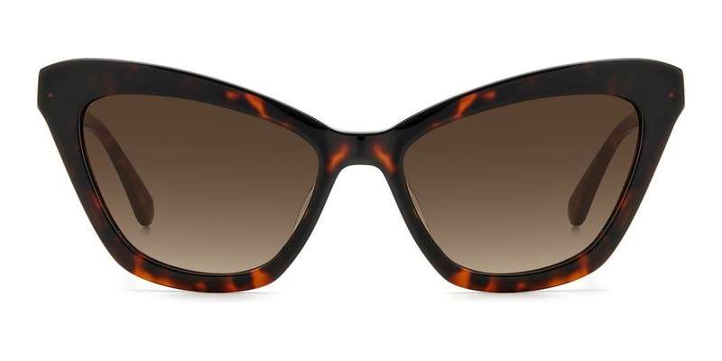 Kate Spade Eyewear Sunglasses for Women (AMELIE_G_S_086-HA_54)