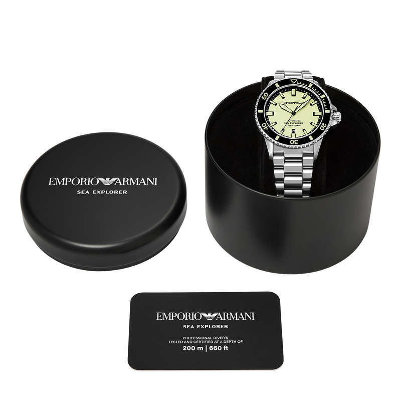 Emporio Armani Men's Watch (AR60083)