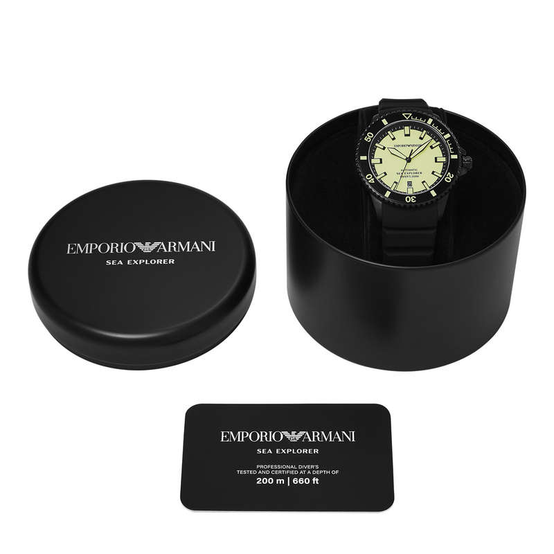 Emporio Armani Men's Watch (AR60085)