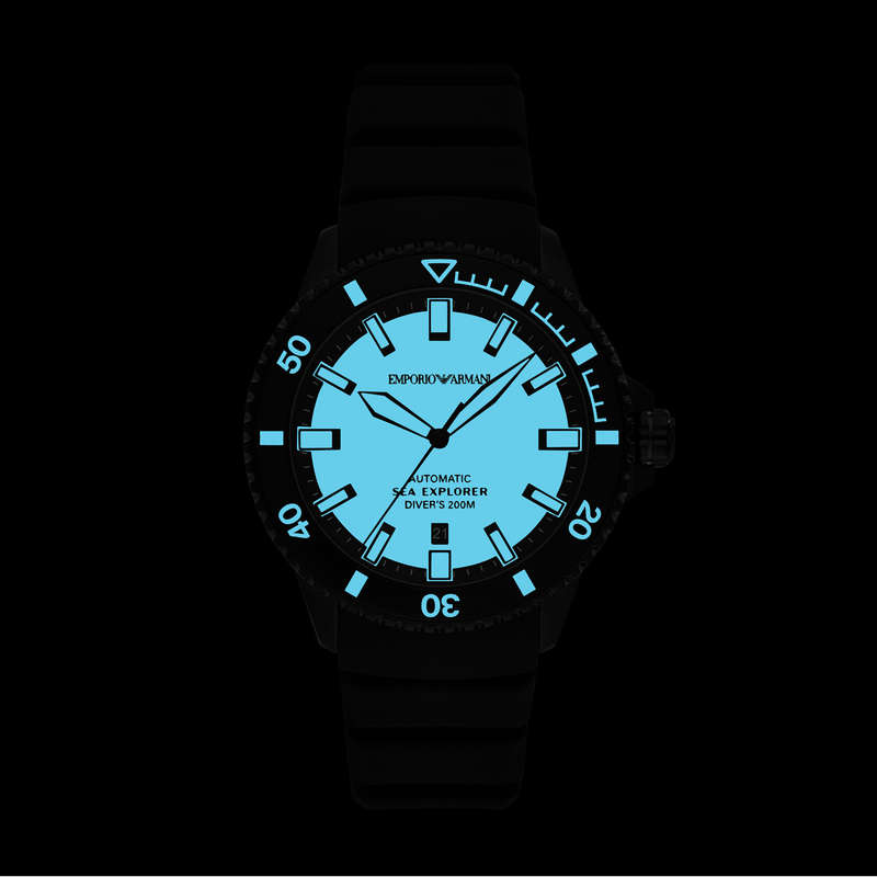 Emporio Armani Men's Watch (AR60085)