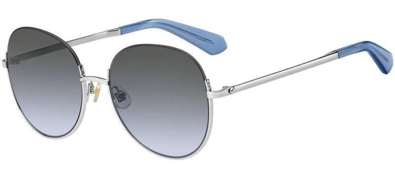 Kate Spade Eyewear Sunglasses for Women (ASTELLE_G_S_SCB-GB_55)