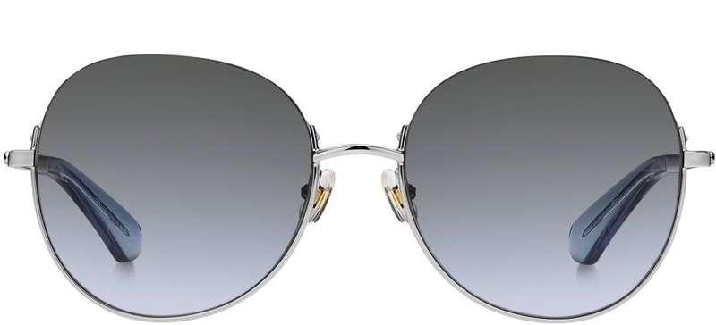 Kate Spade Eyewear Sunglasses for Women (ASTELLE_G_S_SCB-GB_55)