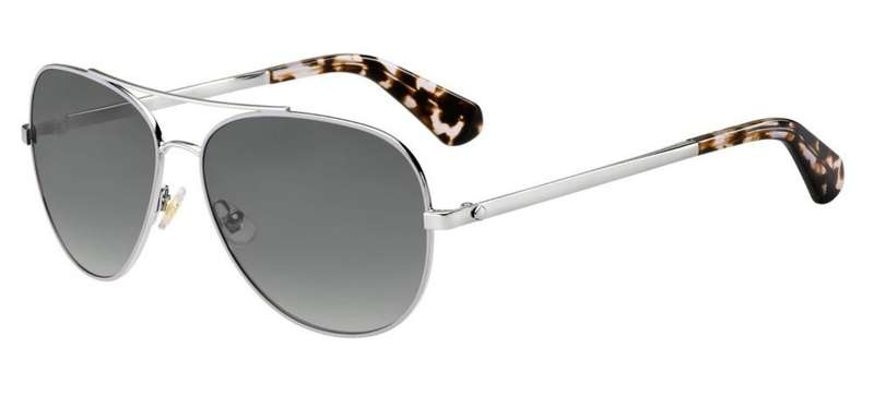 Kate Spade Eyewear Sunglasses for Women (AVALINE2_S_0T7-WJ_58)