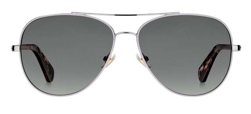 Kate Spade Eyewear Sunglasses for Women (AVALINE2_S_0T7-WJ_58)