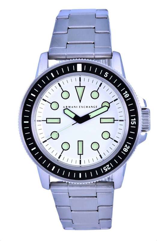 A|X Armani Exchange Men's Watch (AX1853) - Leonardo Collection